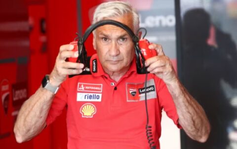 MotoGP Le Renouvellement De Pecco Bagnaia Avec Ducati Les Coulisses