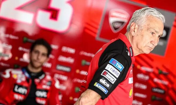 MotoGP Le Renouvellement De Pecco Bagnaia Avec Ducati Les Coulisses