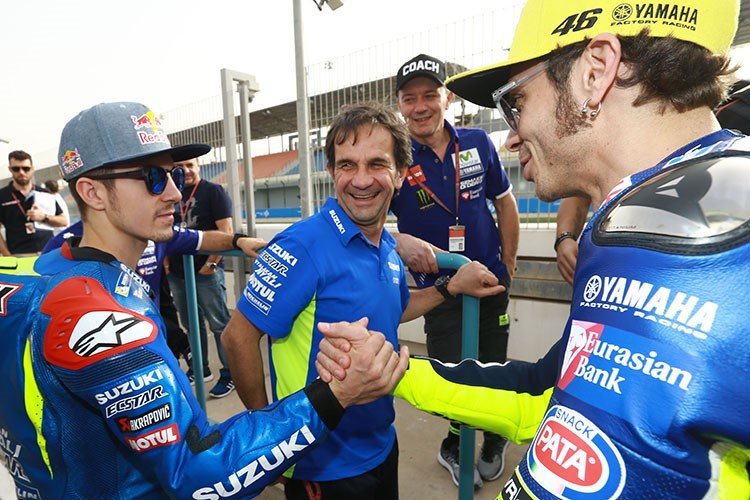 MotoGP, Yamaha : Lin Jarvis parle de Viñales, Rins, Iannone et de Pol Espargaró