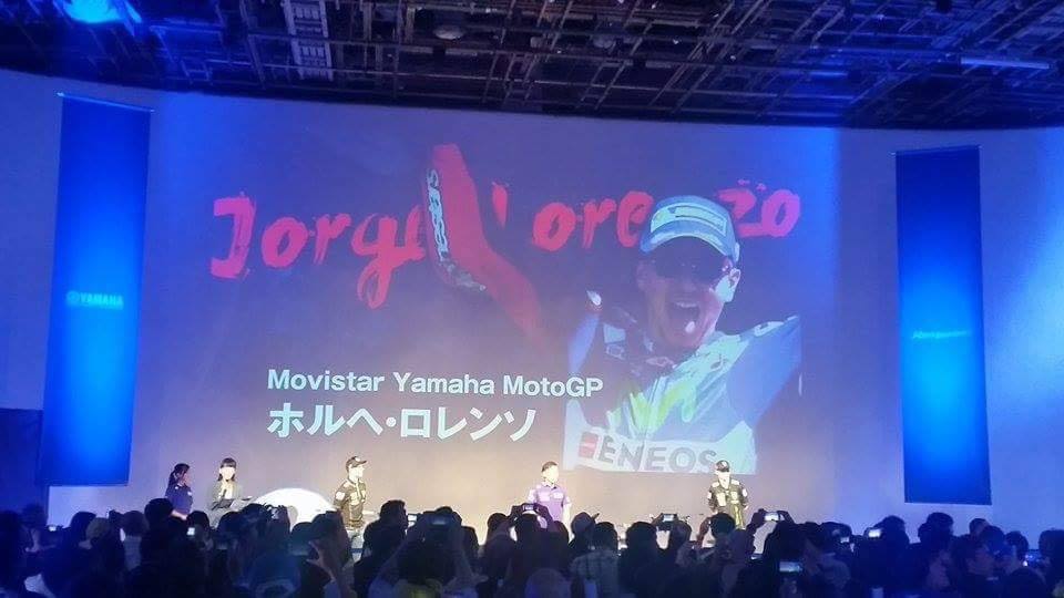 [Exclusif] Motegi MotoGP Conf. Post-Qualif. Jorge Lorenzo: La chute, l’airbag, les pneus (Intégralité)