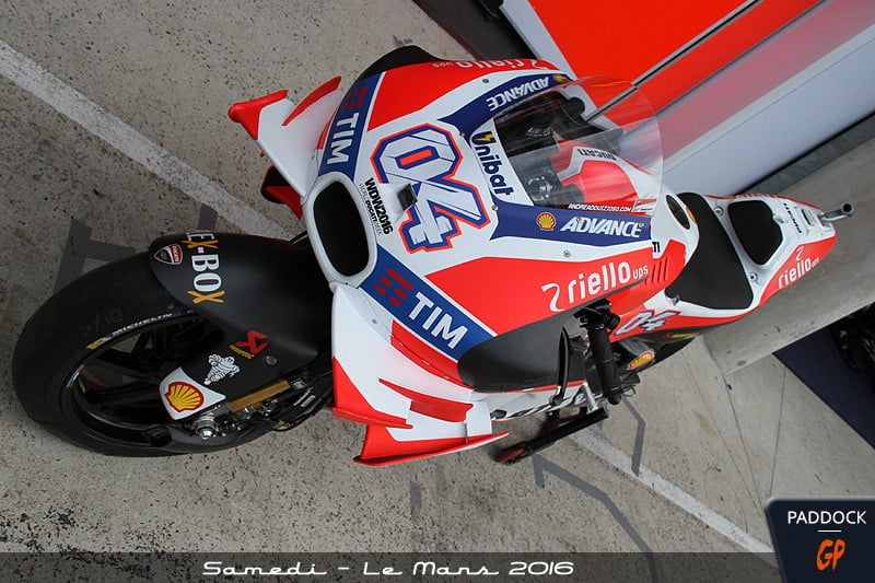 [Technique] Le sort des ailerons (en plastique) sera connu d’ici au Mugello