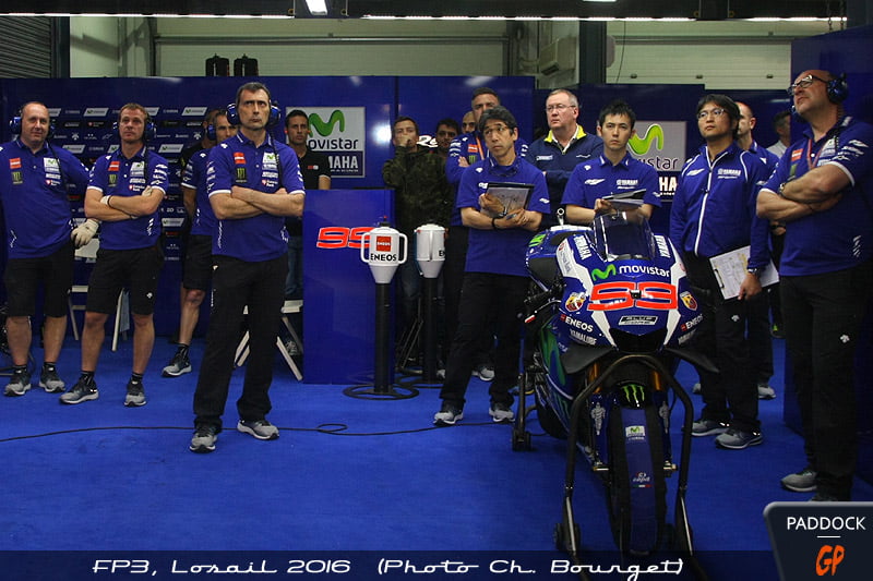 Losail, MotoGP, qualifications : Jorge Lorenzo devient le meilleur Poleman des Grands Prix !