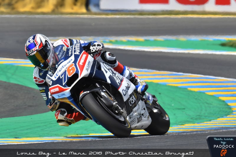 [CP] Loris Baz marque de nouveaux points sur ses terres