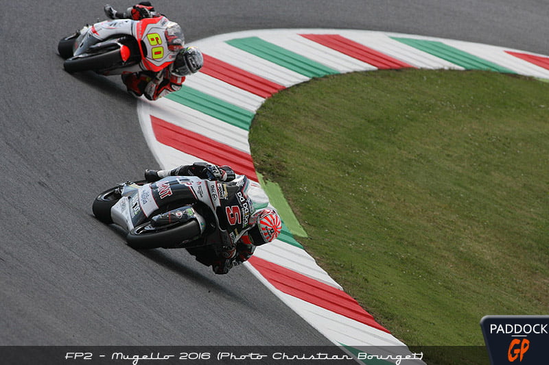 Mugello, Moto, Johann Zarco : mention « très bien », mais rien n’est joué !