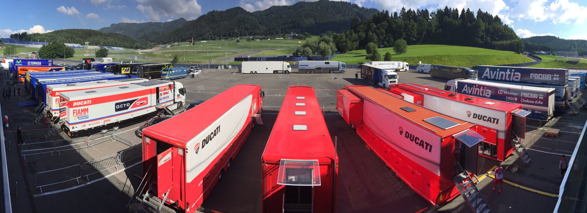 [Vidéos] Preview Test MotoGP au Red Bull Ring