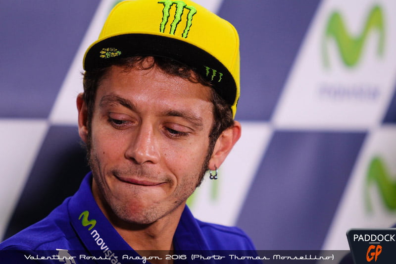 [Exclusif] Aragon, Conférence pré-événement : Valentino Rossi (intégralité)