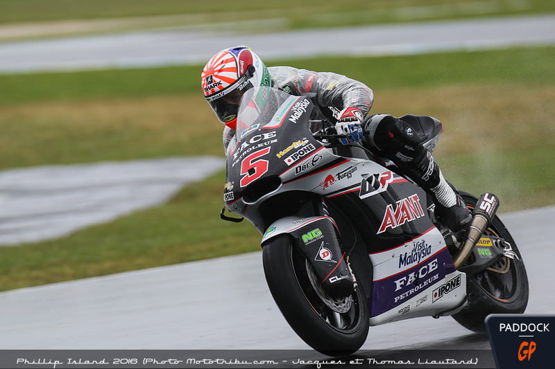 Phillip Island Moto2 FP3 : Zarco meilleur stratège à la roulette australienne