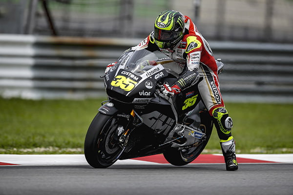 MotoGP Tests Sepang J2 : Crutchlow et le puzzle Honda