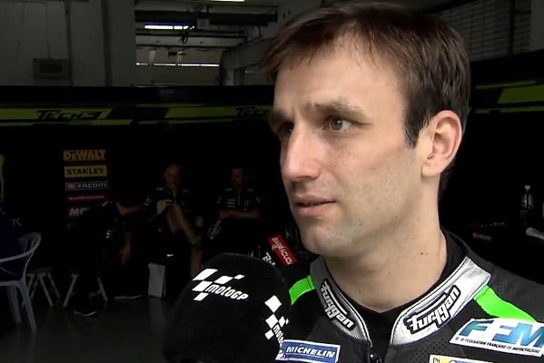 Interview de Johann Zarco mardi matin « C’est celui qui s’amuse le plus qui a les meilleurs résultats »