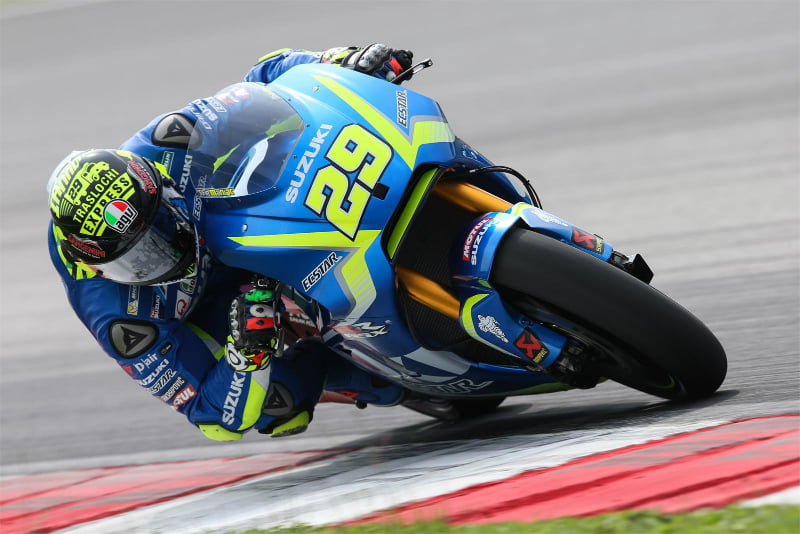 MotoGP Tests Sepang J2 : Iannone titille le record