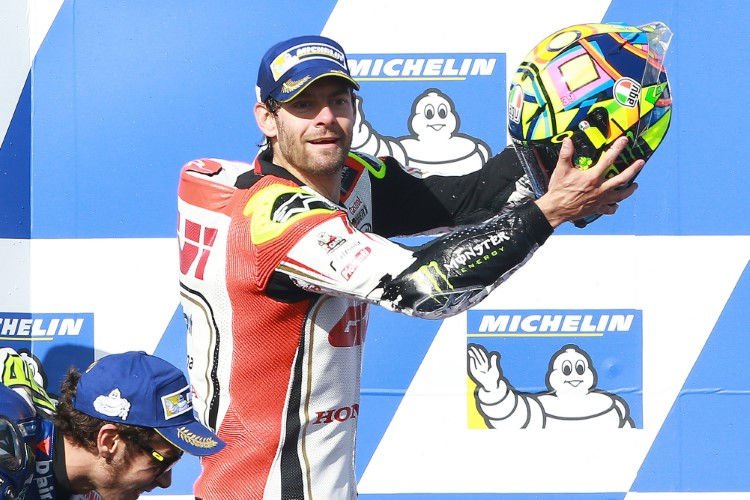 MotoGP Livio Suppo : On ne fera pas plus pour Crutchlow