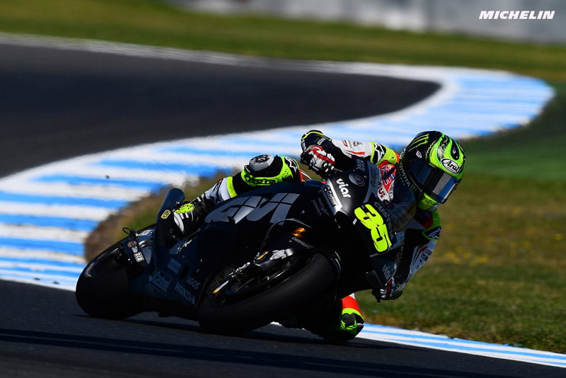 Test Phillip Island J2 : Jusqu’où pourrait aller Crutchlow ?