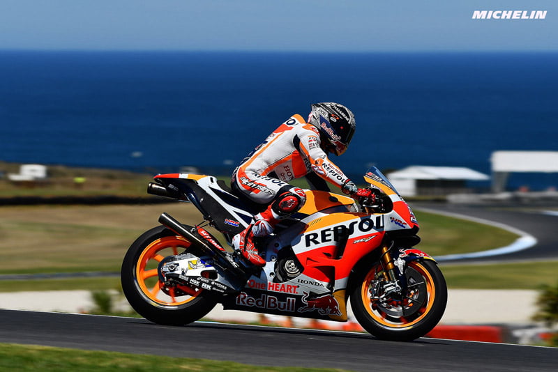 MotoGP Tests Phillip Island J1 : Le classement !