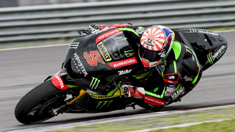 Test MotoGP Sepang J3 : Johann Zarco, mission accomplie !