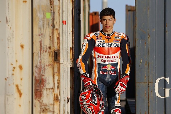 Marc Marquez « Le mystère est de savoir si Lorenzo pourra se battre pour le podium tous les dimanches »