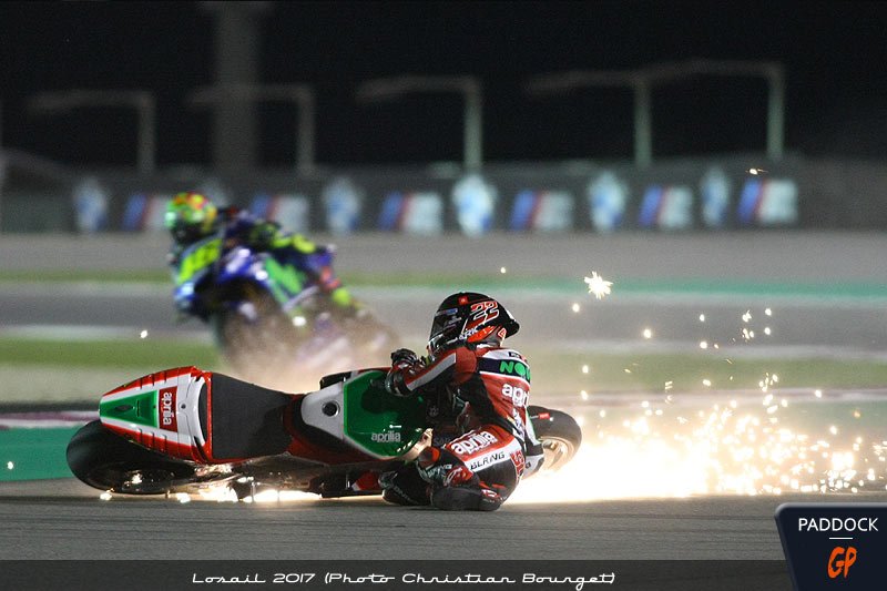#QatarGP J4 : Sam Lowes s’amuse…