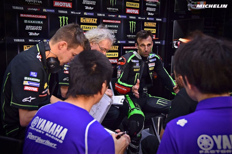 Exclusif : Vivez les débriefings intégraux de Johann Zarco à Losail ! J1