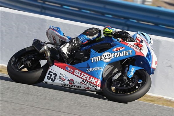 Valentin Debise raconte sa super course des 200 Miles de Daytona