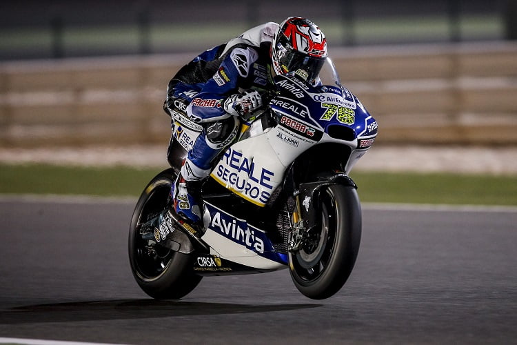 #QatarGP Loris Baz : « Nous allons voir si notre intersaison a été utile »