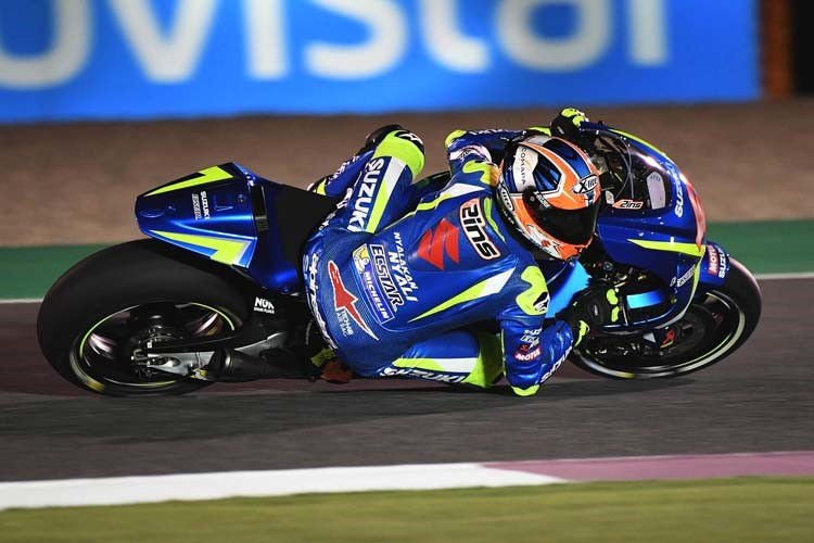 MotoGP : Alex Rins ne prend plus Vinales comme référence chez Suzuki
