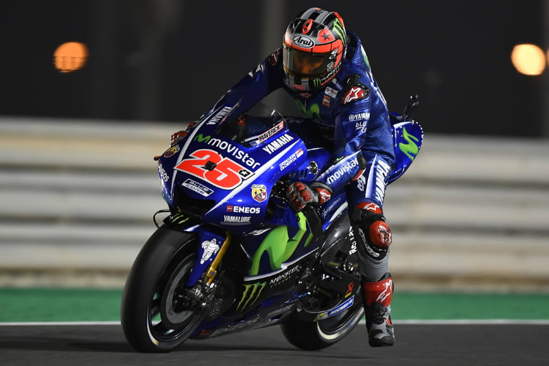 #QatarGP MotoGP Course: Vinales au bout du suspense Zarco héroïque