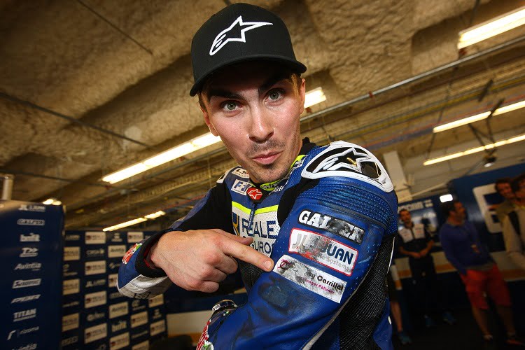 #AmericasGP J.2 Loris Baz : « C’est bon pour mes sponsors »