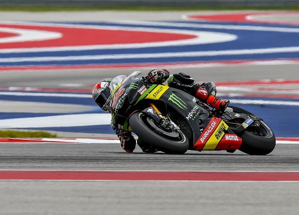 #AmericasGP MotoGP J1 Folger brillant, mais éclipsé par Zarco