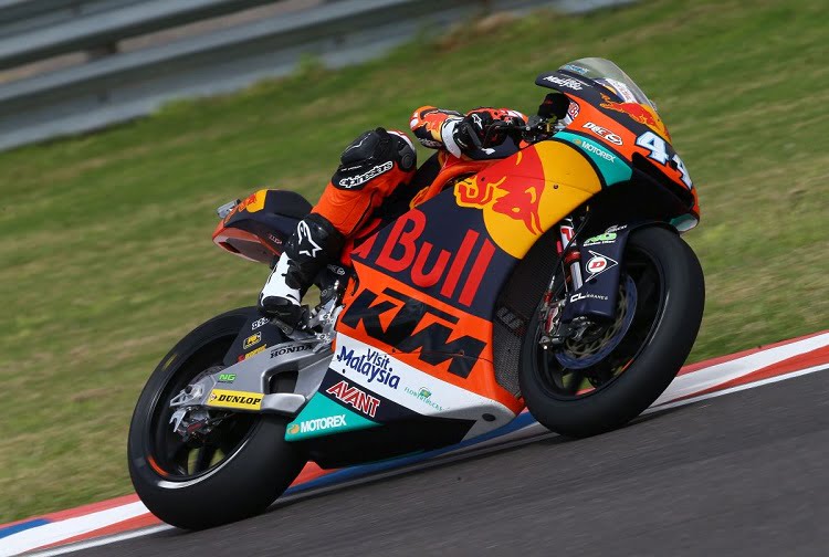 #ArgentinaGP : En Moto2 KTM joue l’orange pressée