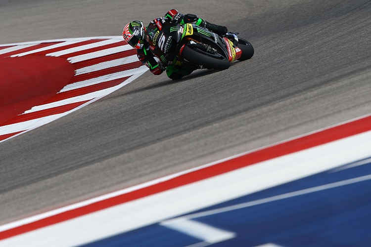 #AmericasGP Marc Márquez : « J’ai tout compris en suivant Zarco »