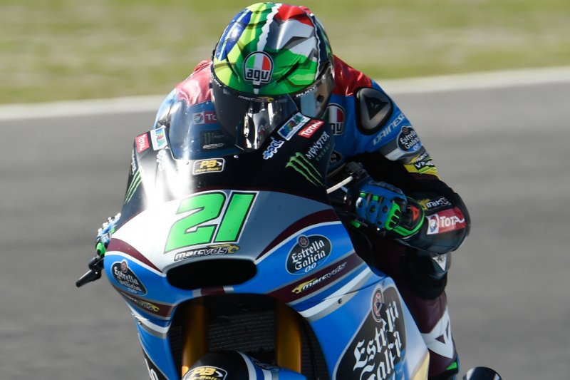 #ArgentinaGP Moto2 FP2: Morbidelli prend sa revanche