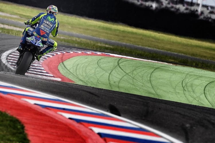 #ArgentinaGP J.2 : Valentino Rossi bouge encore