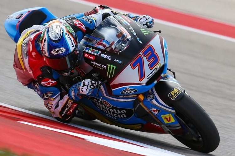 #AmericasGP Moto2 FP2: Alex Marquez confirme et Quartararo s’affirme