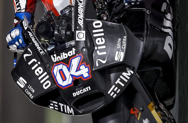 MotoGP : Ducati jette son nouveau carénage à la poubelle