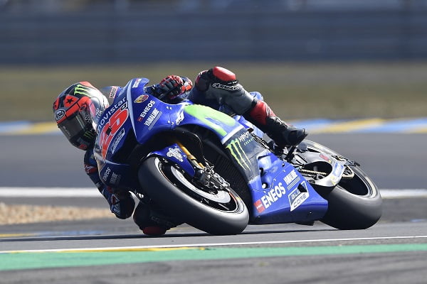 #ItalianGP Maverick Vinales « II sera crucial de remporter la victoire au Mugello »