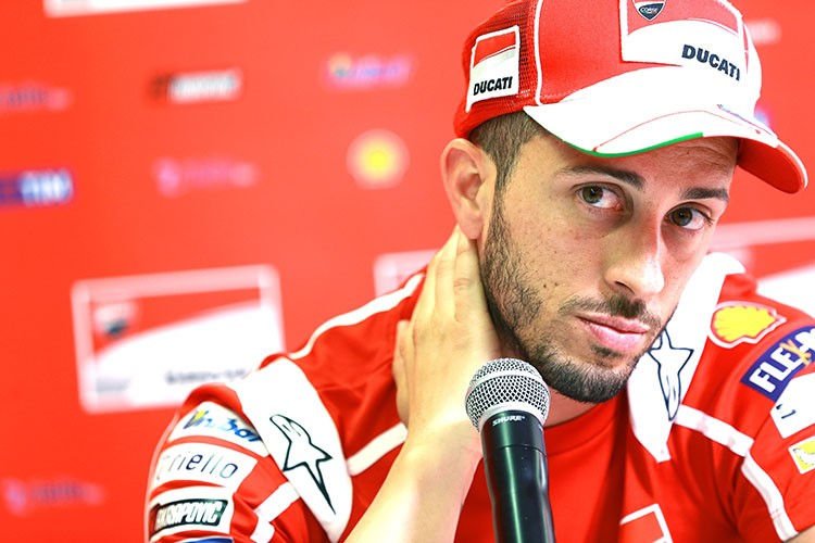 #SpanishGP J.2 : Quatorzième, Dovizioso ne cherche pas d’excuses