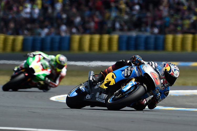 #FrenchGP Le Mans J.3 Jack Miller : « Ce virage 1 est très dangereux, je l’ai passé en apnée pendant 28 tours »