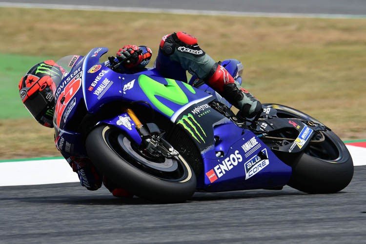 #DutchGP MotoGP FP2: Vinales reprend son rythme