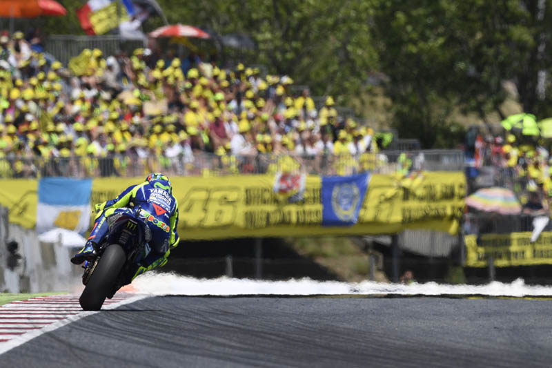 #DutchGP : Circuit propice + nouvelles pièces = Retour de Valentino Rossi au premier plan ?