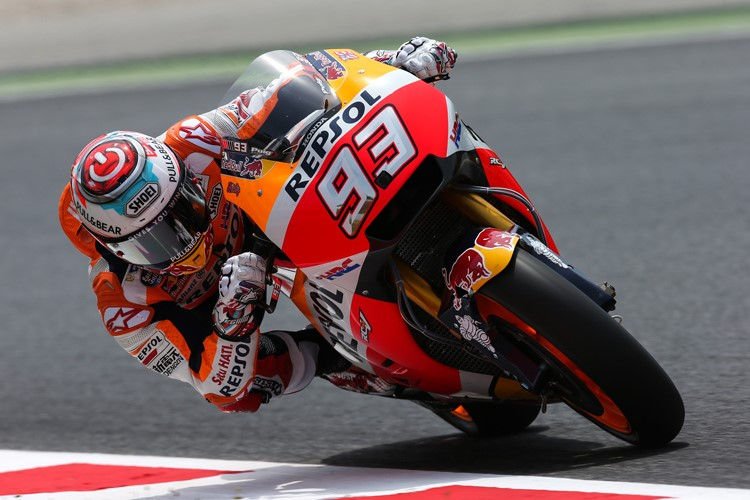 #DutchGP Marc Márquez : « Cette année, chaque course est une surprise »