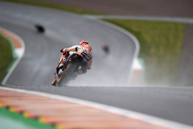 #GermanGP MotoGP J.2 Marc Márquez « quelles que soient les conditions, ce sera bon »