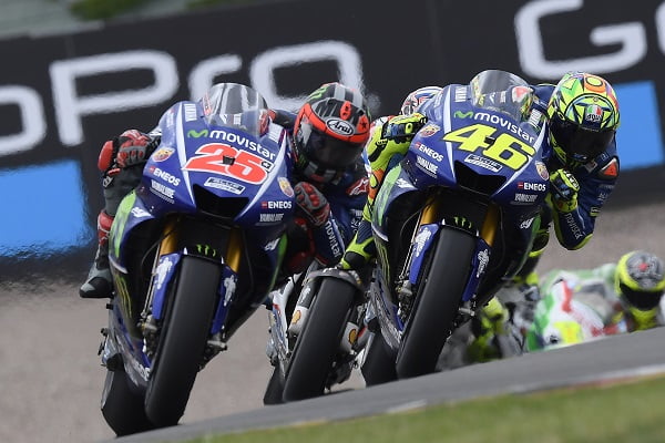 #GermanGP Maverick Vinales « J’ai besoin de la même confiance dans l’électronique et les pneus que j’avais au début de la saison »