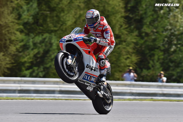 #AustrianGP Andrea Dovizioso favori mais prudent…