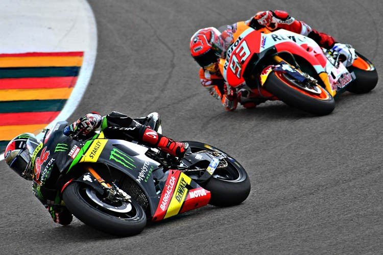 MotoGP : Jonas Folger révèle le secret de Marc Márquez sur la piste