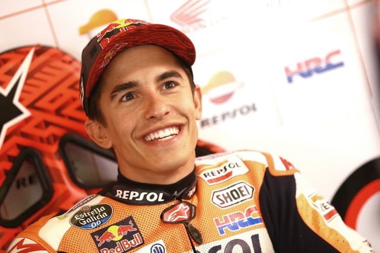 #BritishGP Marc Márquez : « Je suis à présent capable de piloter à la limite avec la Honda »