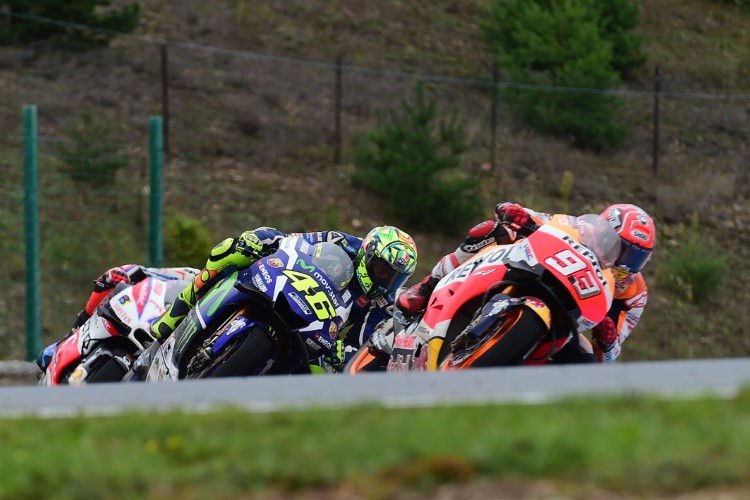 #CzechGP : Marc Márquez voudra tirer les bénéfices de ses tests à Brno