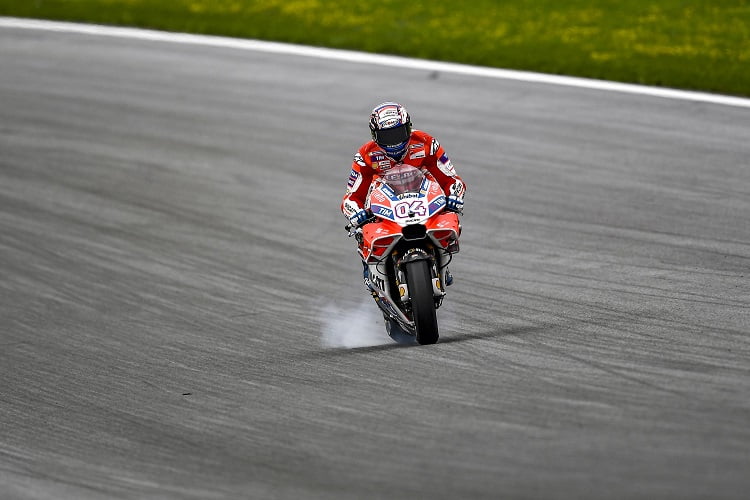 #AustriaGP MotoGP J.1 : Dovizioso premier mais pas pour autant rassuré