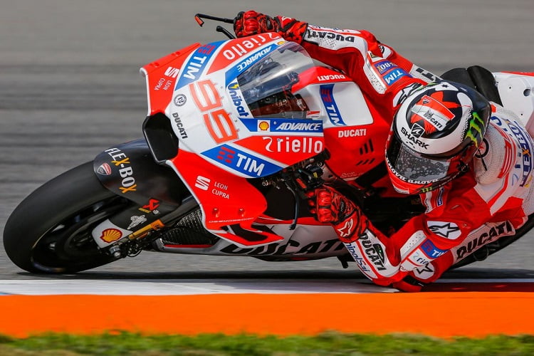 #CzechGP MotoGP J.1 : Lorenzo valide le nouveau carénage