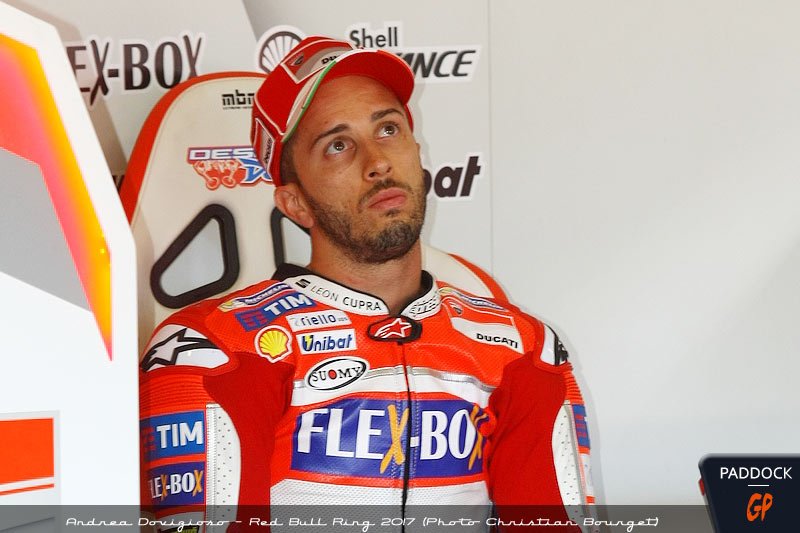 Andrea Dovizioso et une AD04 Riders Academy ?