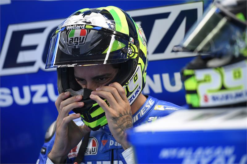 MotoGP : Suzuki à la ramasse, Davide Brivio à la casse ?