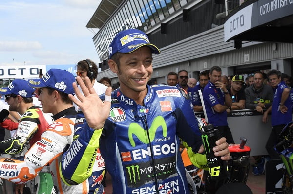 Valentino Rossi est sorti de l’hôpital